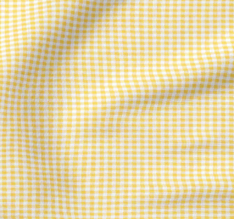 Gingham pattern swatch